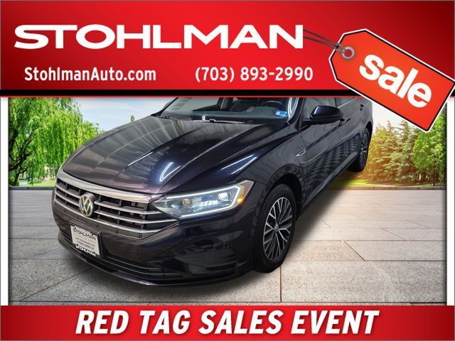 2019 Volkswagen Jetta SEL