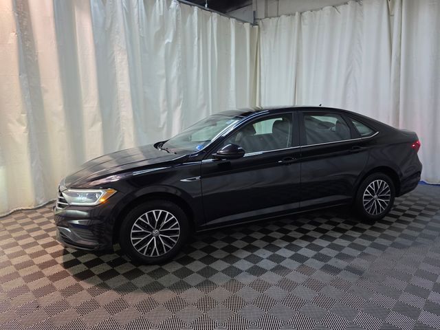 2019 Volkswagen Jetta SEL