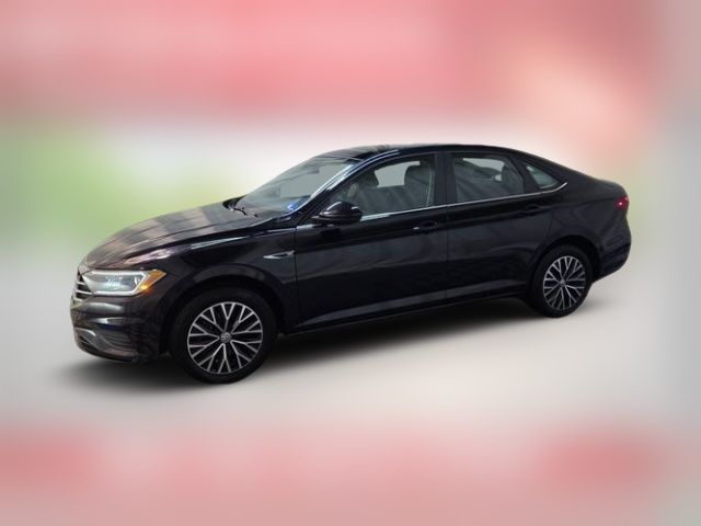 2019 Volkswagen Jetta SEL