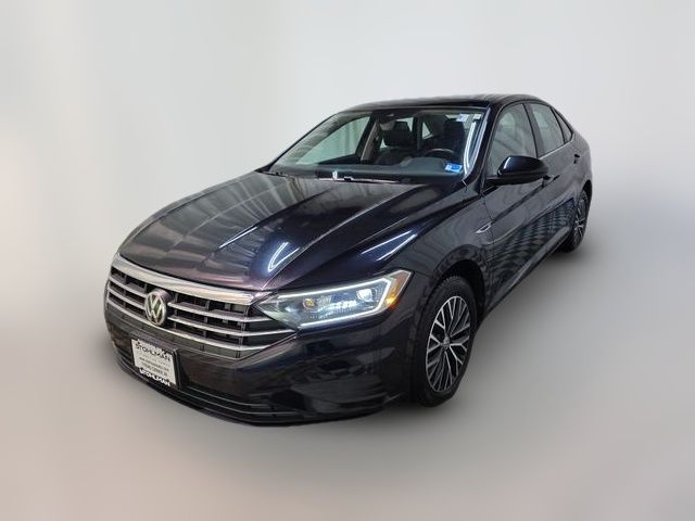 2019 Volkswagen Jetta SEL