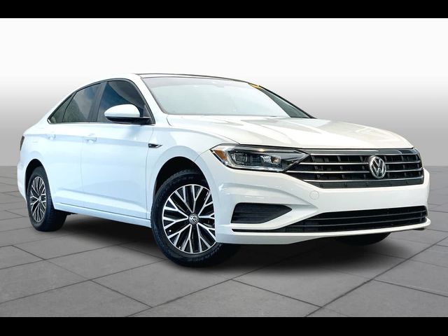 2019 Volkswagen Jetta SEL