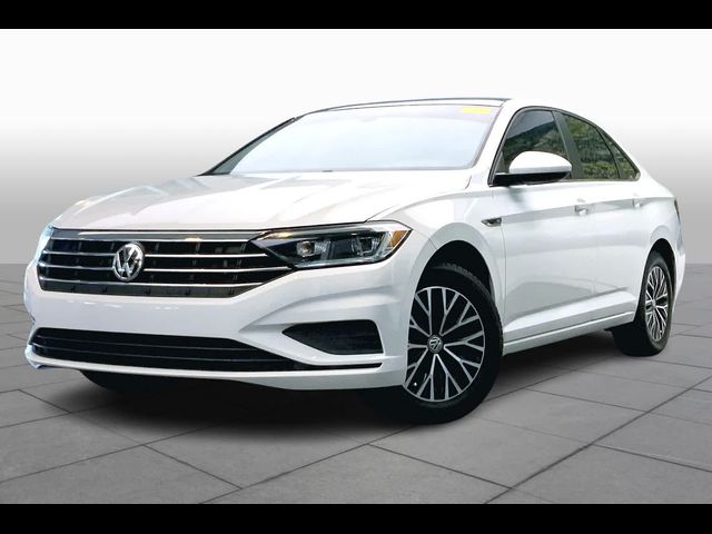 2019 Volkswagen Jetta SEL