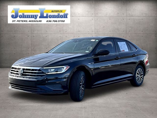 2019 Volkswagen Jetta SEL