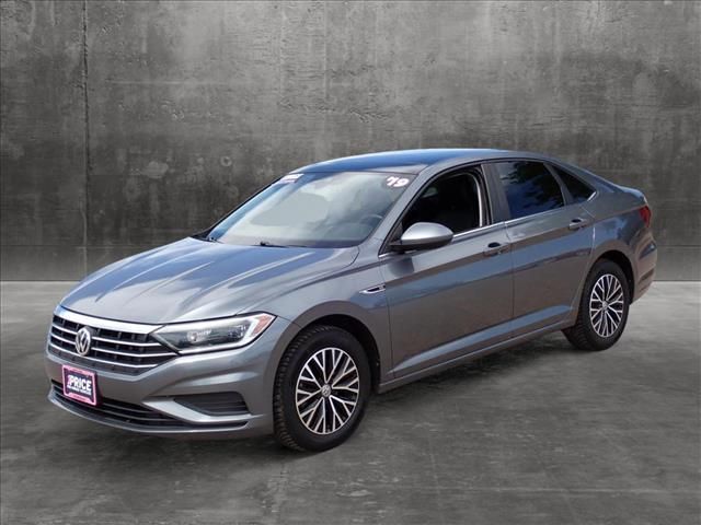 2019 Volkswagen Jetta SEL