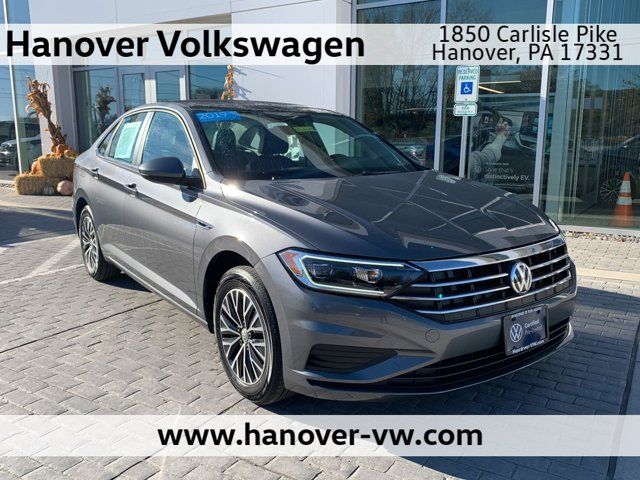 2019 Volkswagen Jetta SEL