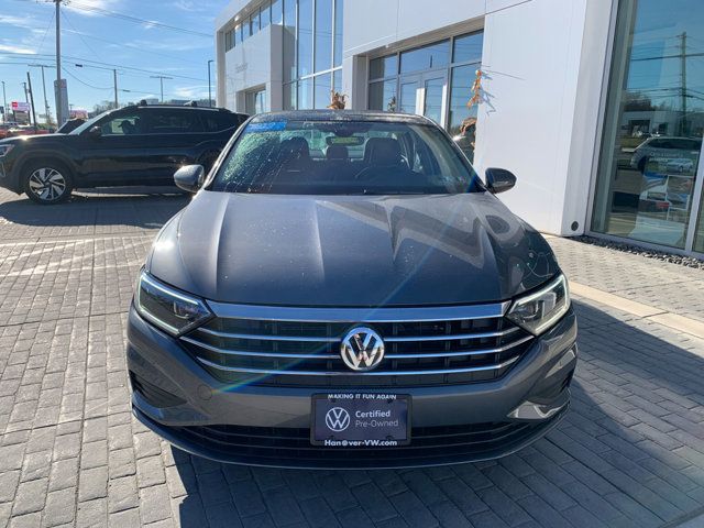 2019 Volkswagen Jetta SEL