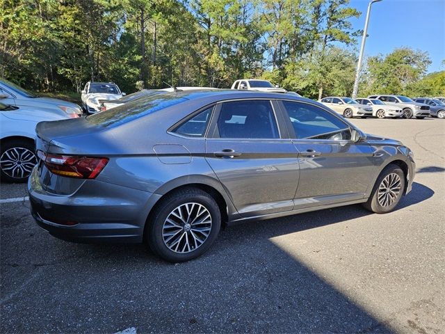 2019 Volkswagen Jetta SEL