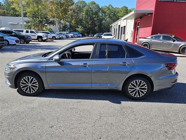 2019 Volkswagen Jetta SEL