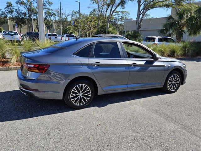 2019 Volkswagen Jetta SEL