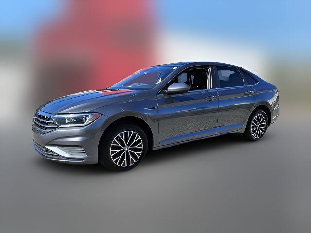 2019 Volkswagen Jetta SEL