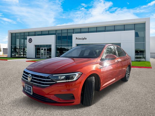 2019 Volkswagen Jetta SEL