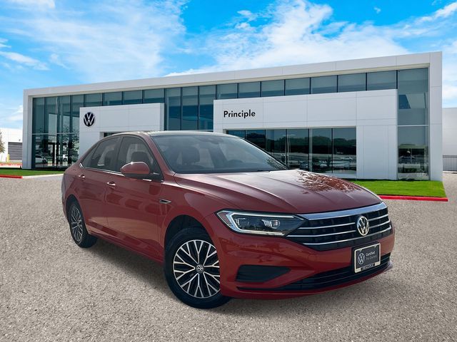 2019 Volkswagen Jetta SEL