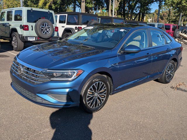 2019 Volkswagen Jetta SEL