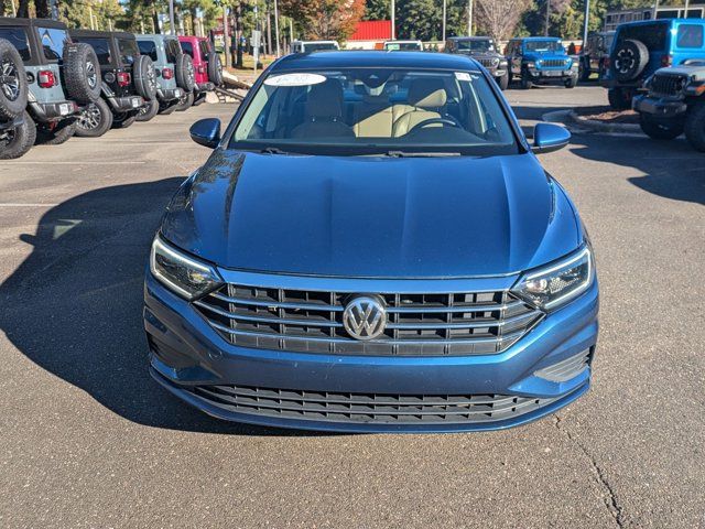 2019 Volkswagen Jetta SEL