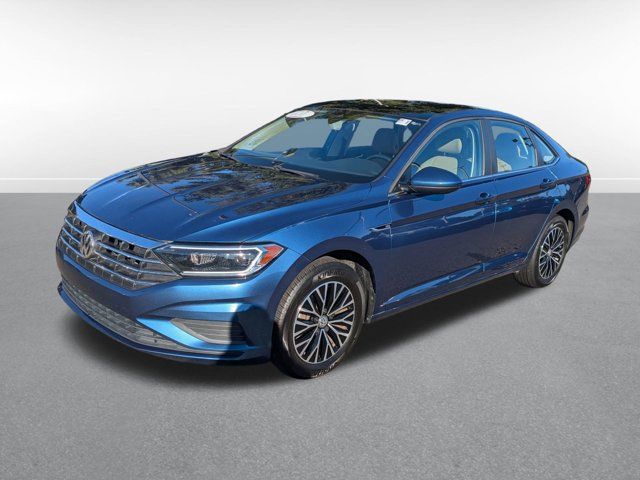 2019 Volkswagen Jetta SEL