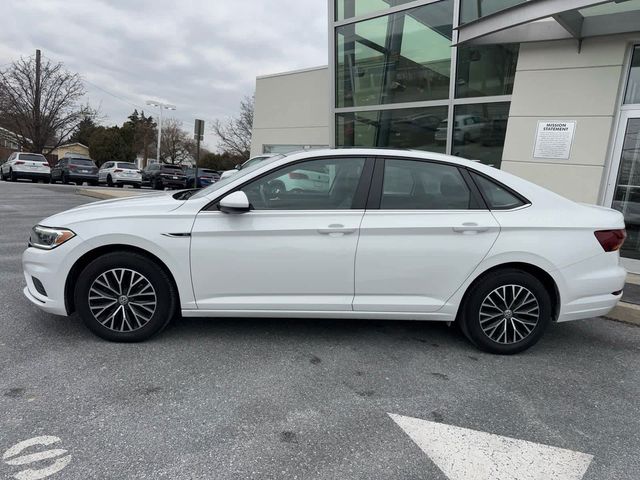 2019 Volkswagen Jetta SEL