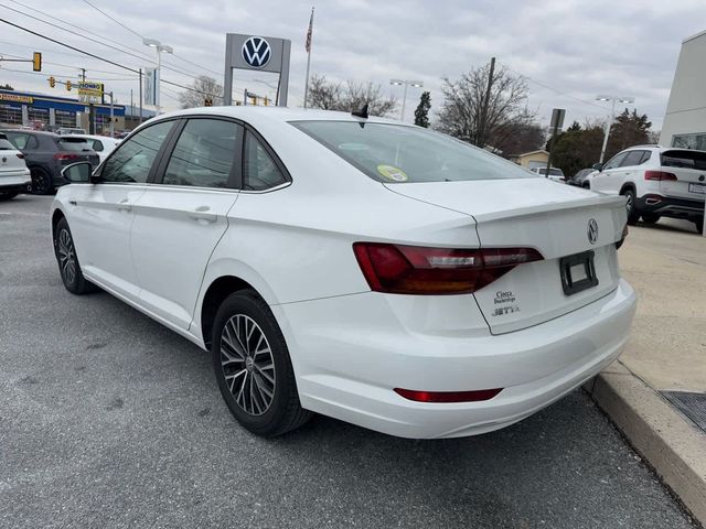 2019 Volkswagen Jetta SEL