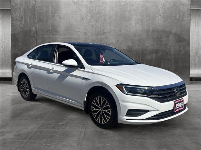 2019 Volkswagen Jetta SEL