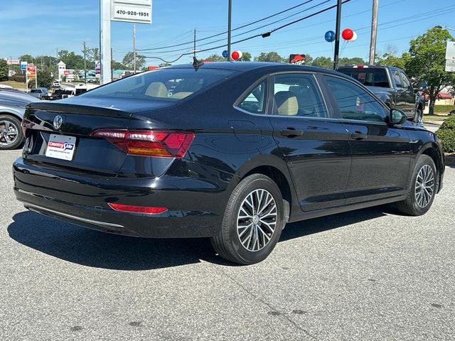 2019 Volkswagen Jetta SEL