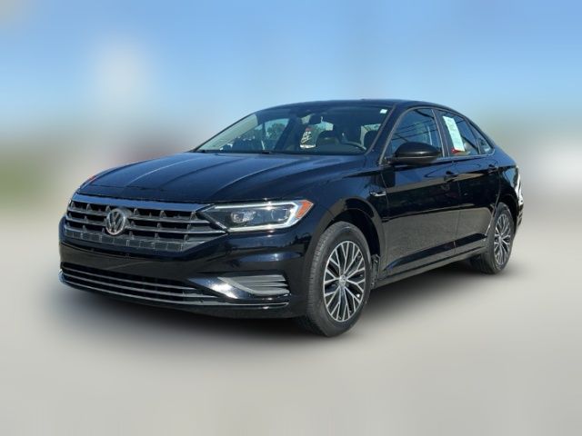 2019 Volkswagen Jetta SEL