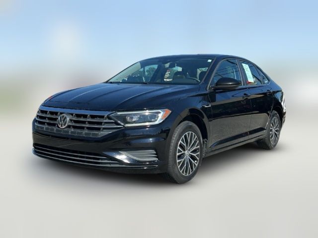 2019 Volkswagen Jetta SEL