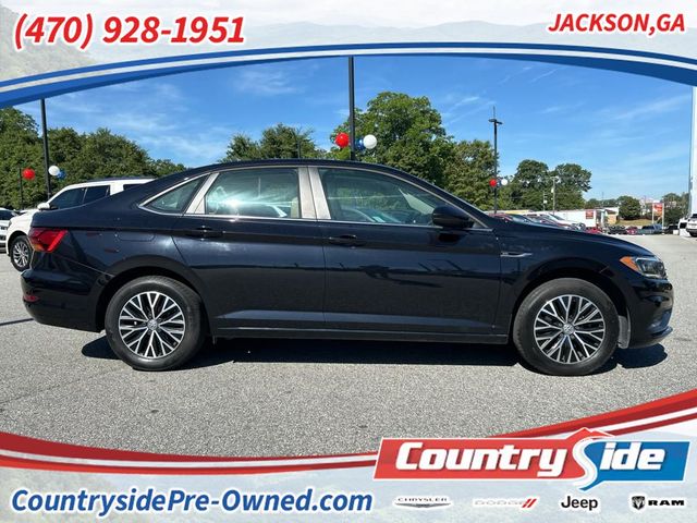 2019 Volkswagen Jetta SEL