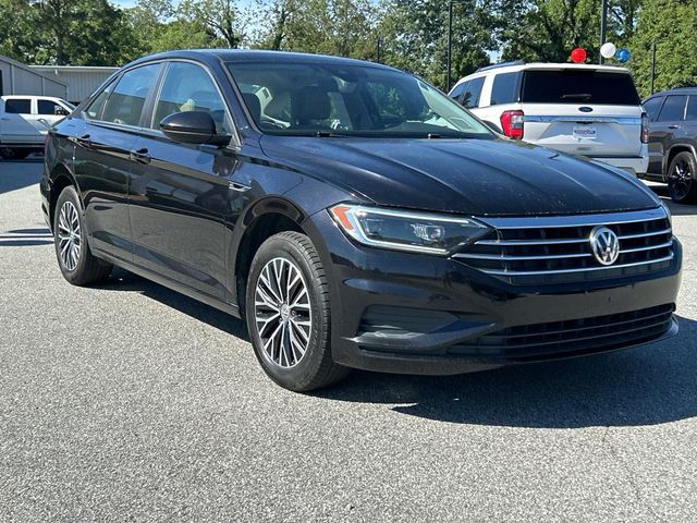 2019 Volkswagen Jetta SEL