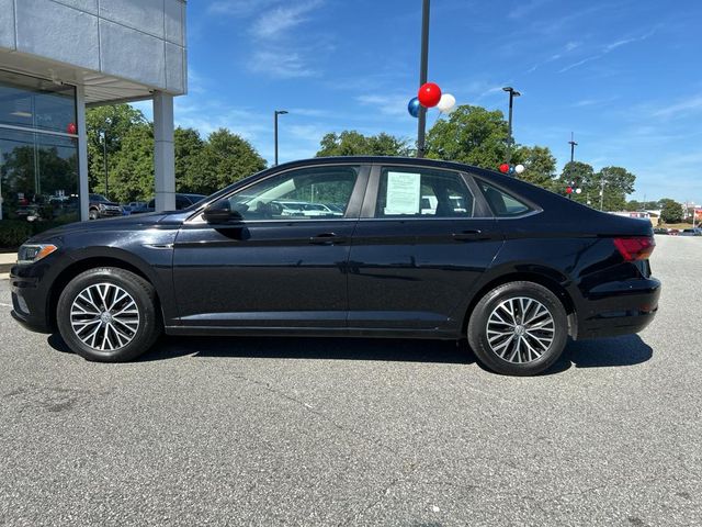 2019 Volkswagen Jetta SEL