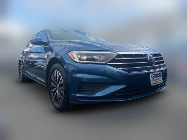 2019 Volkswagen Jetta SEL