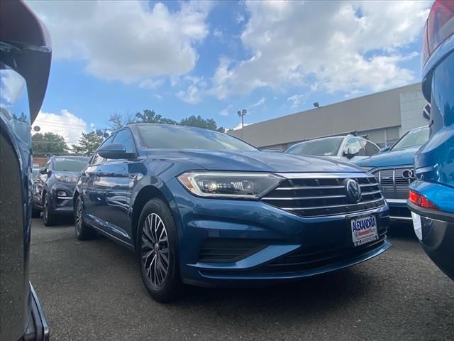 2019 Volkswagen Jetta SEL