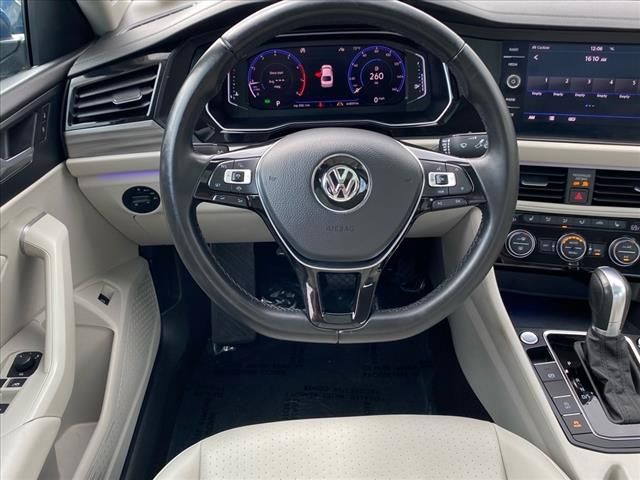 2019 Volkswagen Jetta SEL