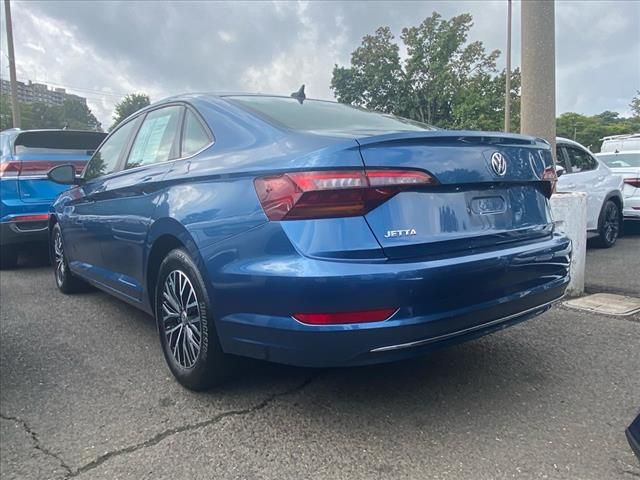 2019 Volkswagen Jetta SEL