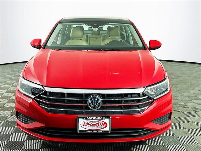 2019 Volkswagen Jetta SEL