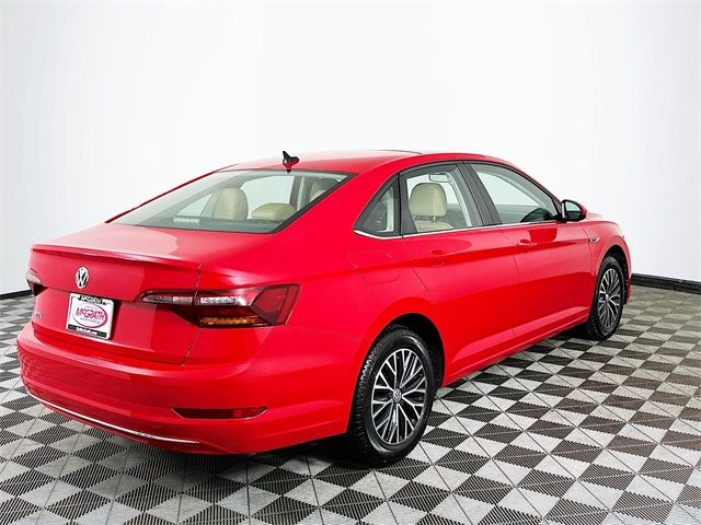 2019 Volkswagen Jetta SEL