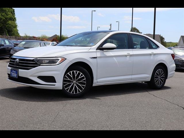 2019 Volkswagen Jetta SEL