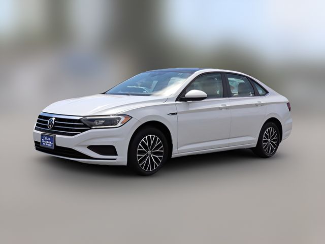 2019 Volkswagen Jetta SEL