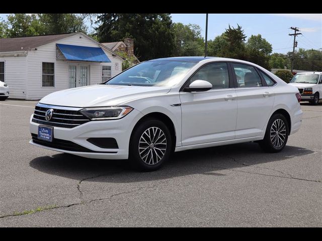 2019 Volkswagen Jetta SEL
