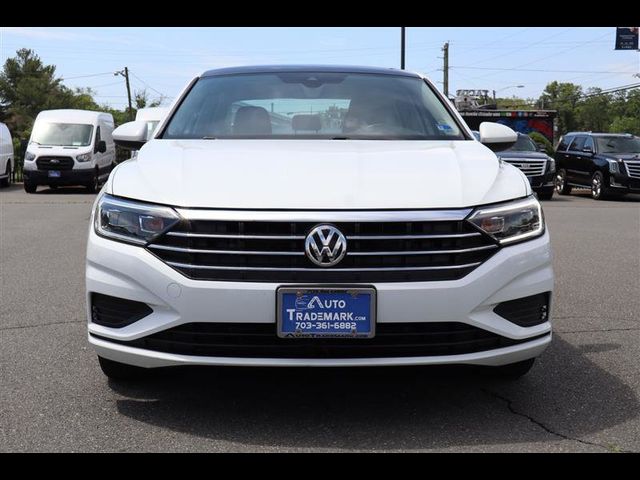 2019 Volkswagen Jetta SEL