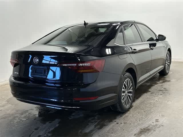 2019 Volkswagen Jetta SEL