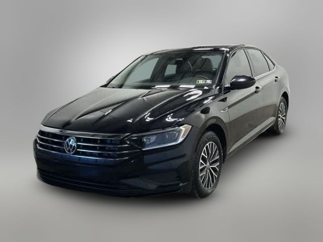 2019 Volkswagen Jetta SEL