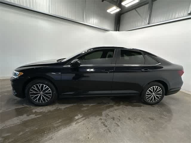 2019 Volkswagen Jetta SEL