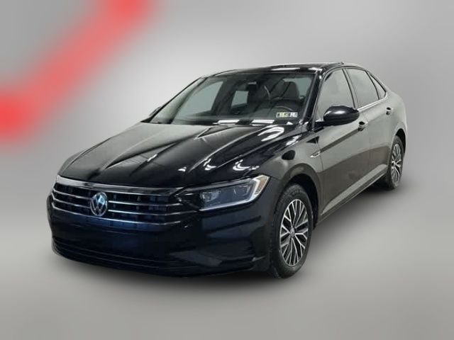 2019 Volkswagen Jetta SEL