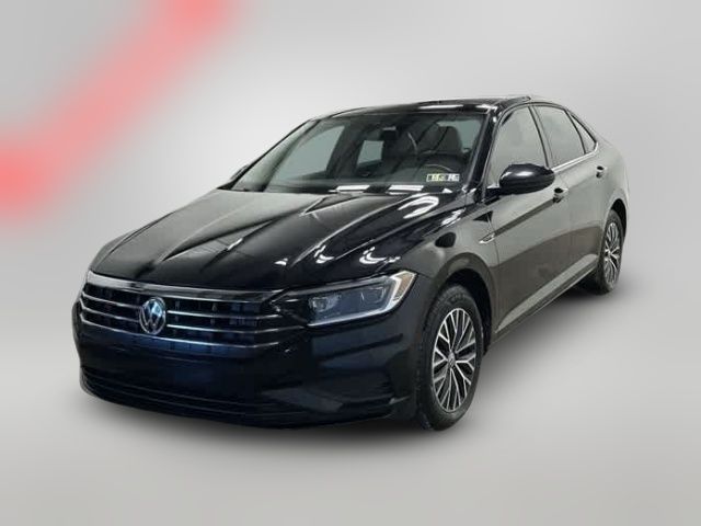 2019 Volkswagen Jetta SEL