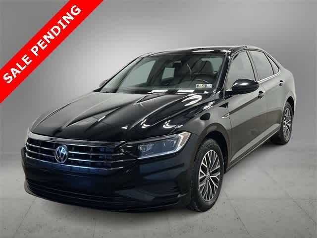 2019 Volkswagen Jetta SEL