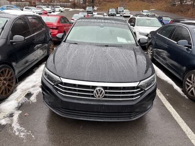 2019 Volkswagen Jetta SEL