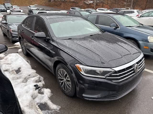 2019 Volkswagen Jetta SEL