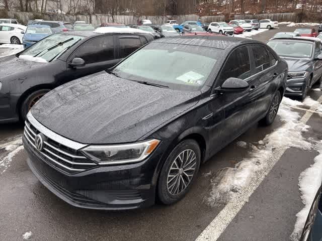 2019 Volkswagen Jetta SEL