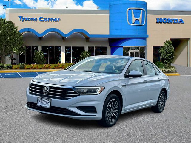 2019 Volkswagen Jetta SEL