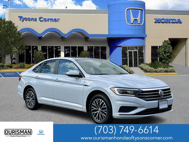 2019 Volkswagen Jetta SEL