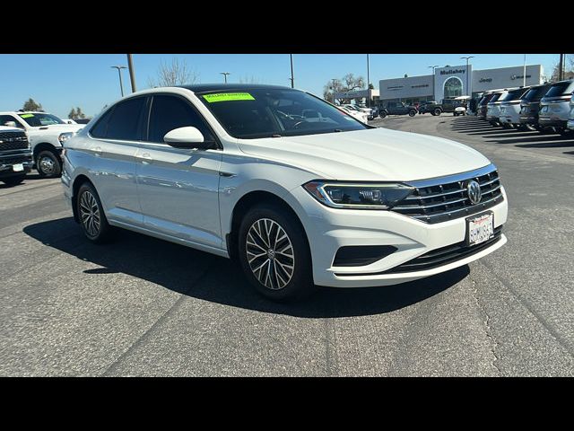 2019 Volkswagen Jetta SEL